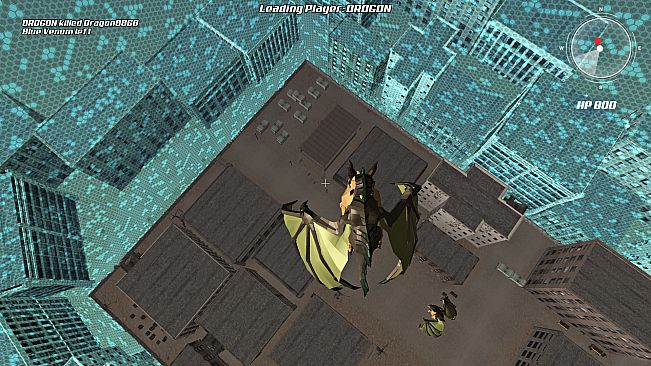 Dragon Simulator Multiplayer