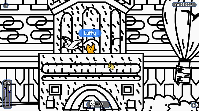 101 Cats Hidden in Milan