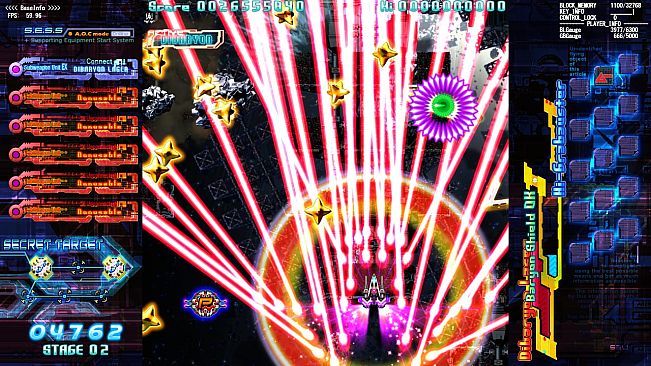 The Hurricane of the Varstray -Threat of third force-