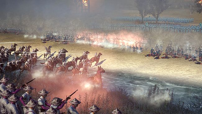 A Total War Saga: FALL OF THE SAMURAI