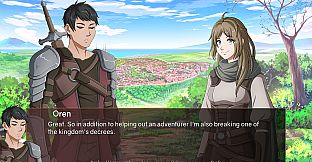 An Adventurer's Gallantry