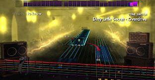 Rocksmith 2014 – The All-American Rejects - “Dirty Little Secret”