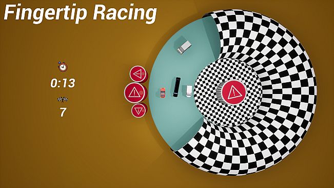 FingertipRacing