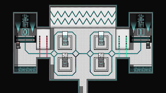 RPG Maker MZ - Futuristic Dungeons