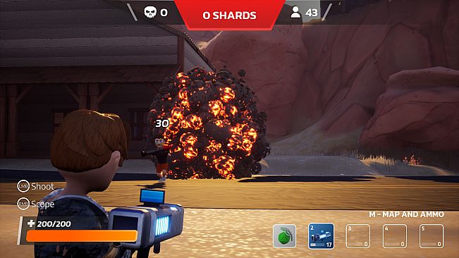 Everything Explosive