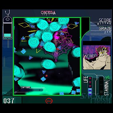 Sacred Chasm : Silent Utopia