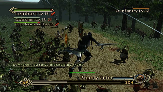 Kingdom Under Fire: Heroes Soundtrack