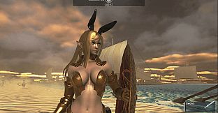 The Odyssey Simulator - Bunny Girl - Gift of Hermes