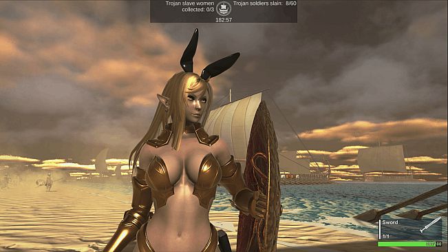 The Odyssey Simulator - Bunny Girl - Gift of Hermes