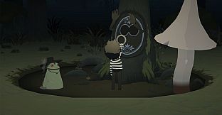 the Nobody Woods : Lucy