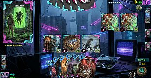 Cybersoul: Undercity Rot