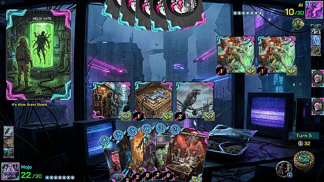 Cybersoul: Undercity Rot