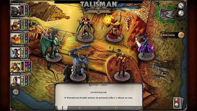 Talisman - The Dragon Expansion
