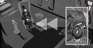 Hank: Straightjacket