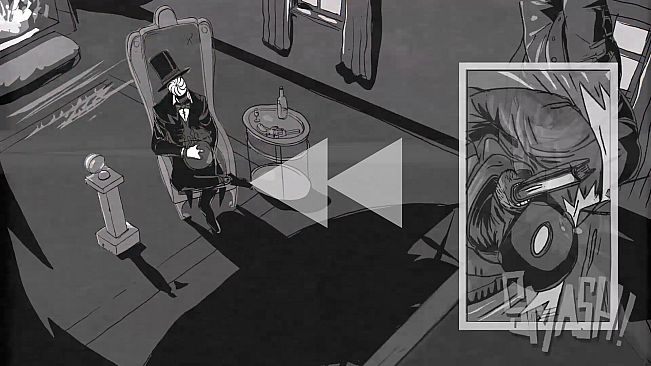 Hank: Straightjacket