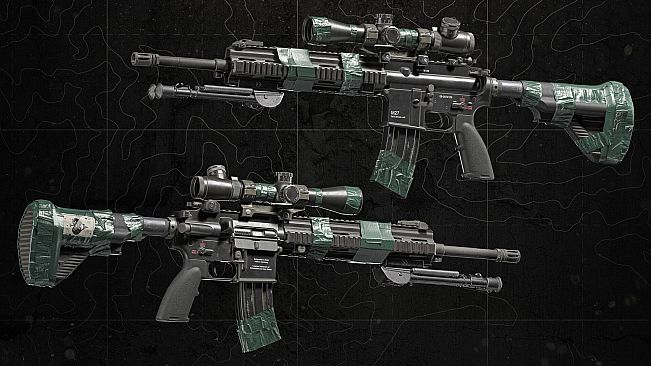Squad Weapon Skins - Recon Team Pack