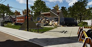Deconstruction Simulator