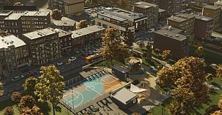 Cities: Skylines II - Creator Pack: Leisure Venues