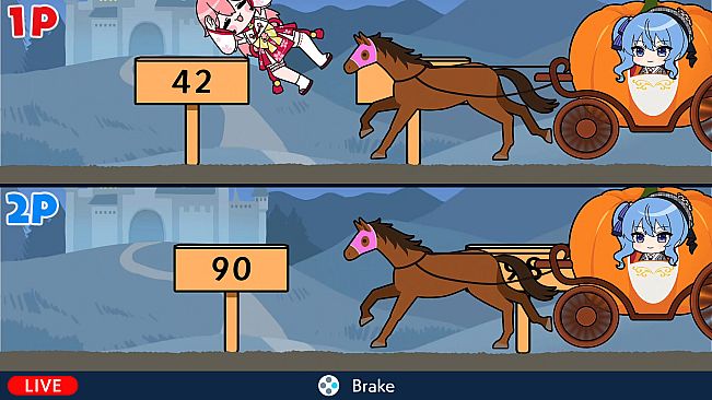 HOLODAMA: Content Clash