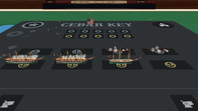 Clad in Iron: Gulf of Mexico 1864