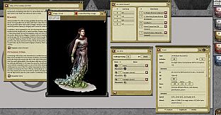Fantasy Grounds - Cold Mountain (PFRPG)