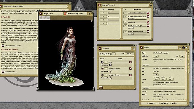Fantasy Grounds - Cold Mountain (PFRPG)