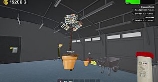 Money Garden Simulator