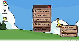 My Eggduck (Desktop Random Idle Clicker)