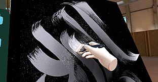 Painting VR - Calligraphy Brush Pack
