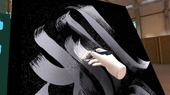 Painting VR - Calligraphy Brush Pack