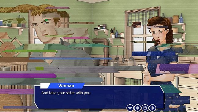 Corridors of Their Memories