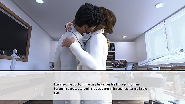 The Coroner Saga: Episode 5 - Life Paths