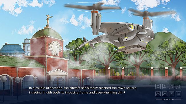 Nijowari: Where Angels Fall