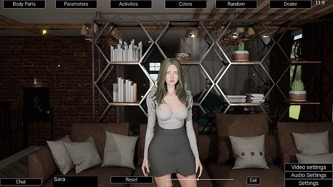 Virtual Girlfriend: Fashion & Style Expansion