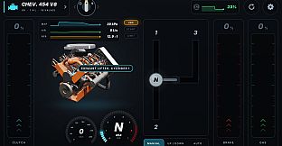 Revving: Engine Simulator