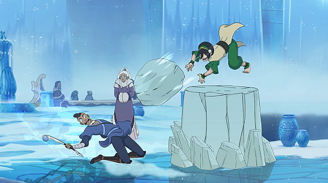 Avatar Legends: The Fighting Game - Digital Deluxe Edition