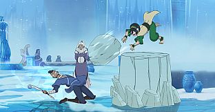 Avatar Legends: The Fighting Game