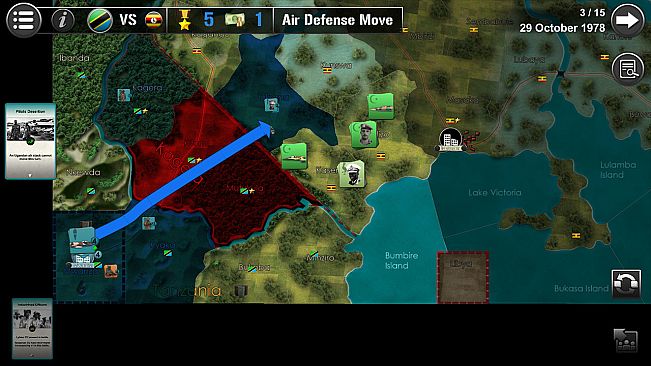 Wars Across The World: Uganda 1979