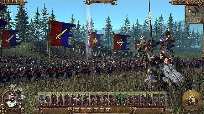 Total War: WARHAMMER - Bretonnia