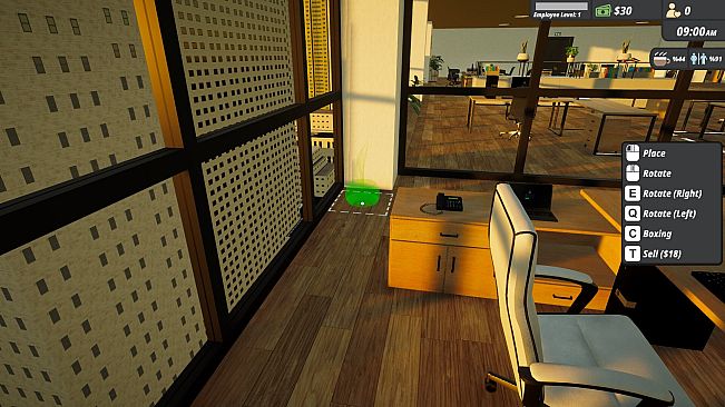 Office Simulator