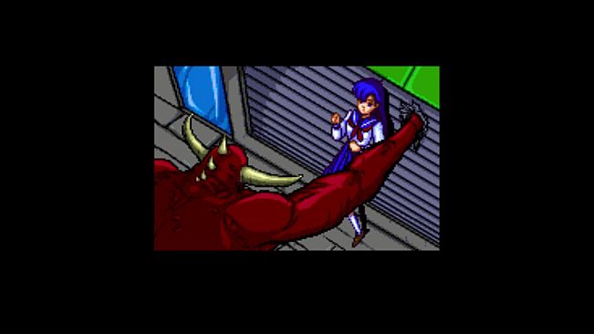 Valis: The Fantasm Soldier