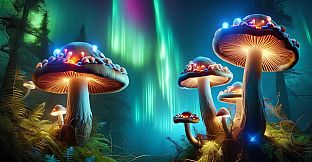 AI-VJ - Aurora 4k Visuals