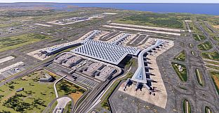Tower! Simulator 3 - LTFM Airport