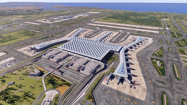 Tower! Simulator 3 - LTFM Airport
