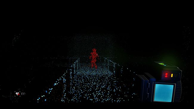 The Voidness - Lidar Horror Survival Game