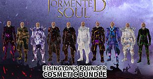 Eisington's Founder Cosmetics Bundle
