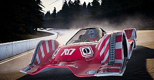 ZEROCAR: Future Motorsport