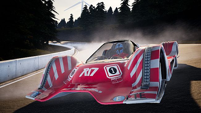 ZEROCAR: Future Motorsport