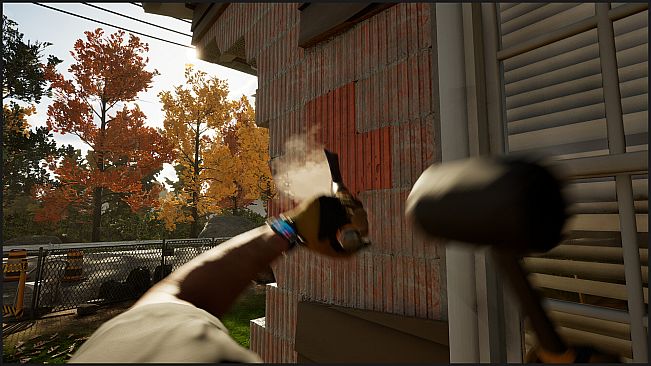 Deconstruction Simulator