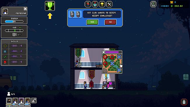 Great eSports Manager